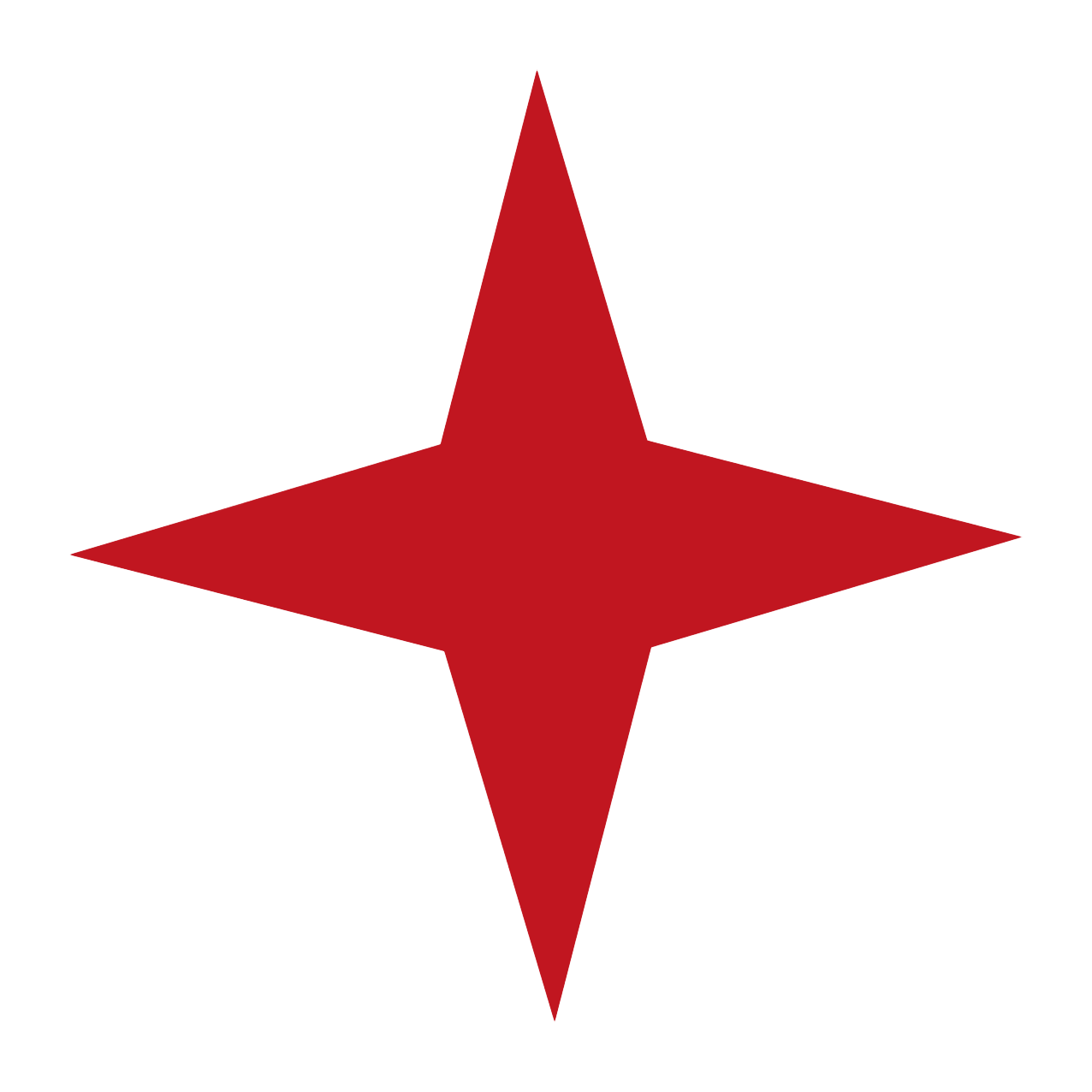 Red star logo